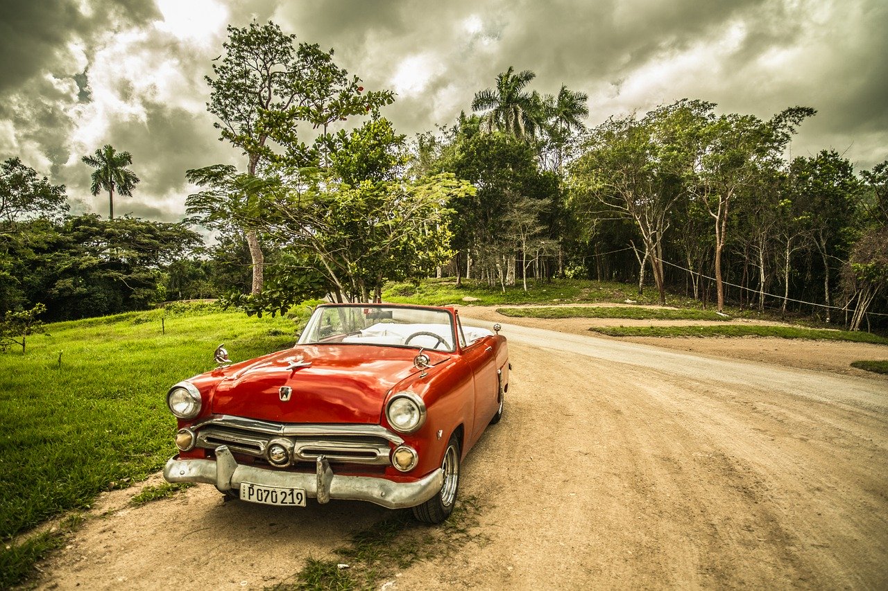 classic car